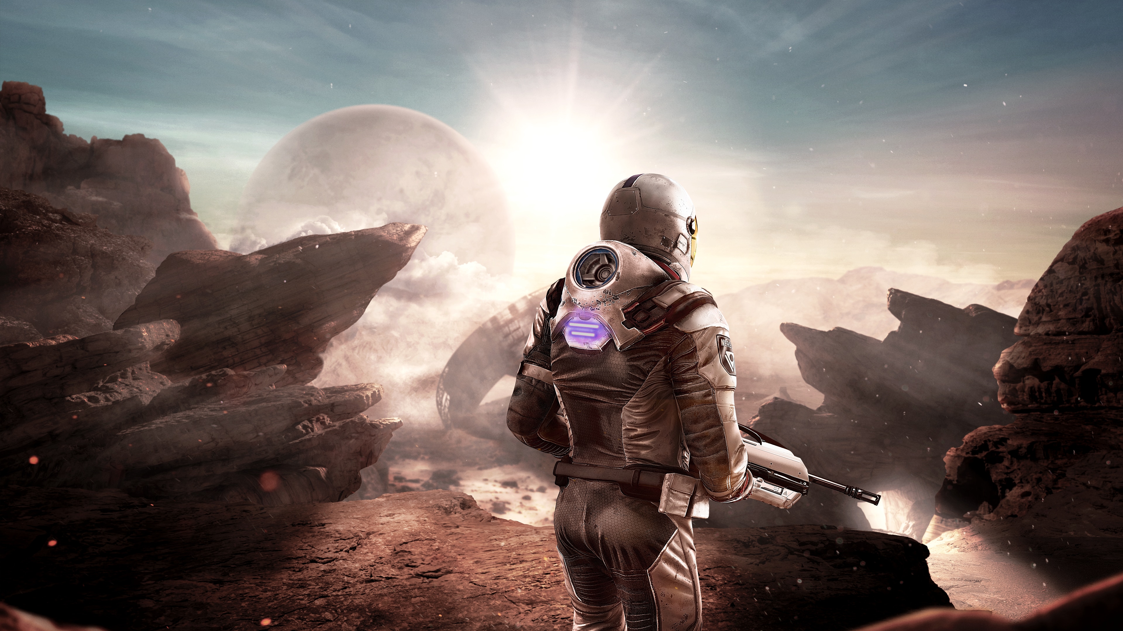 Game cover Farpoint