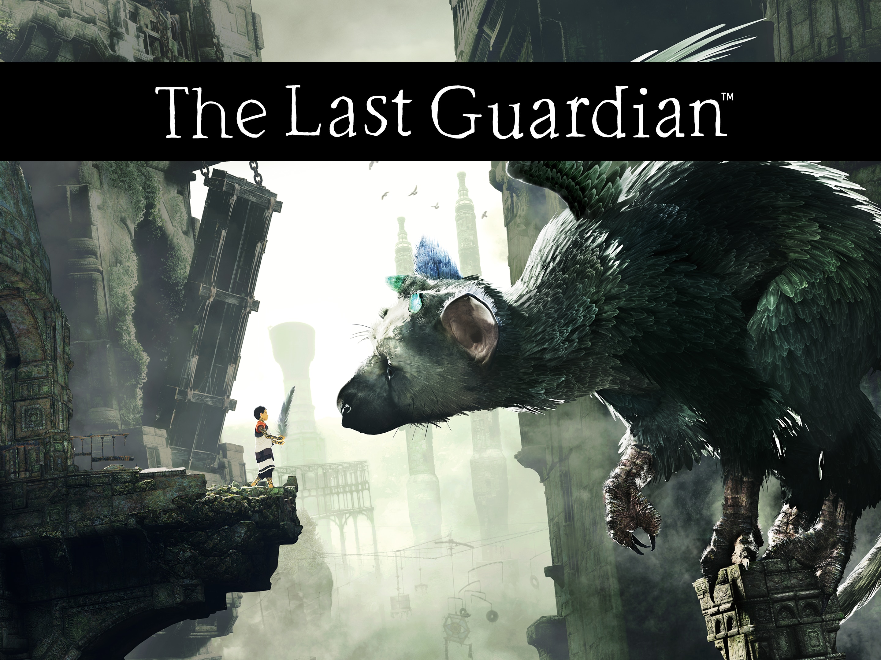 The Last Guardian (2016)