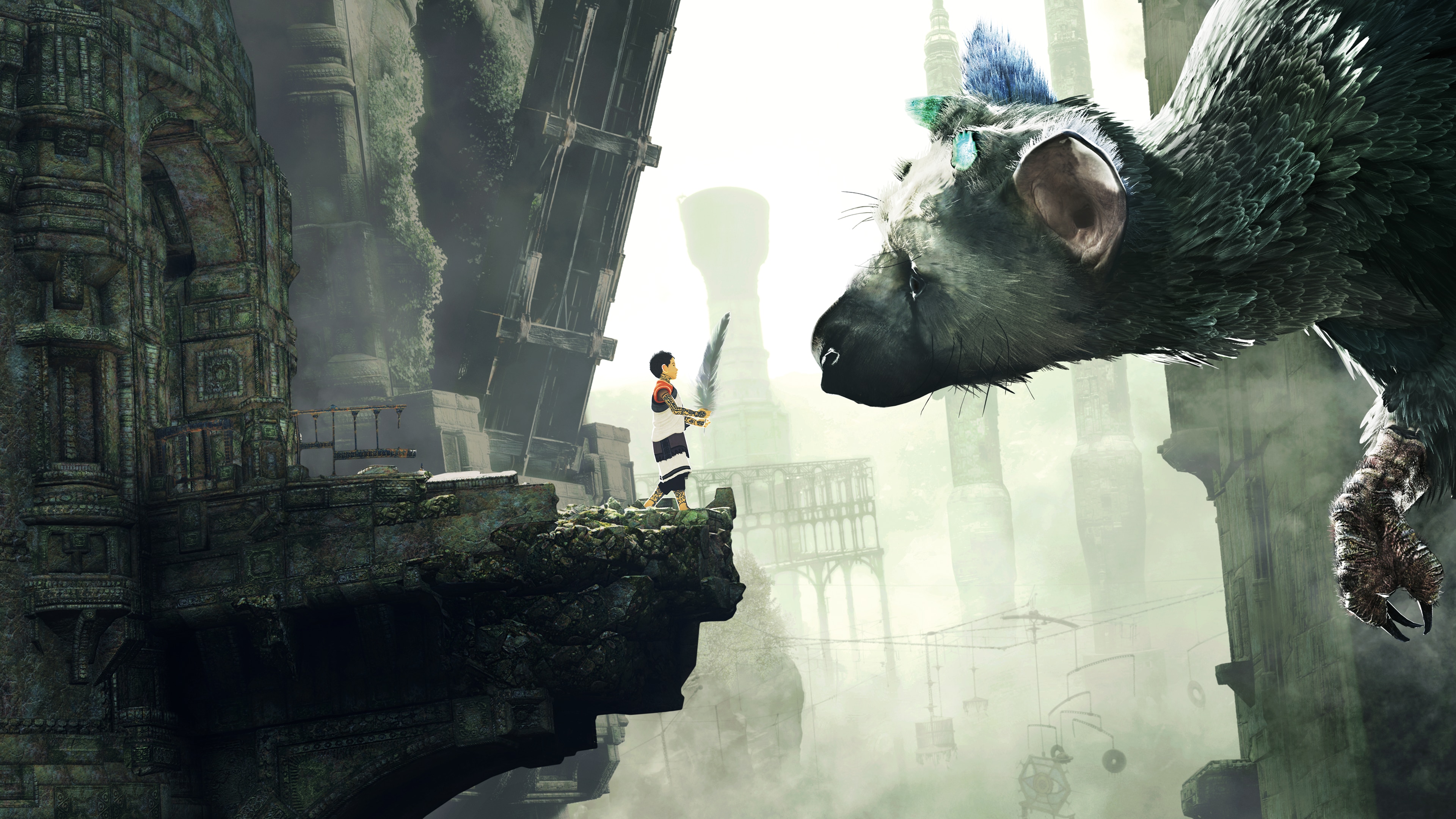 FuturePress  The Last Guardian