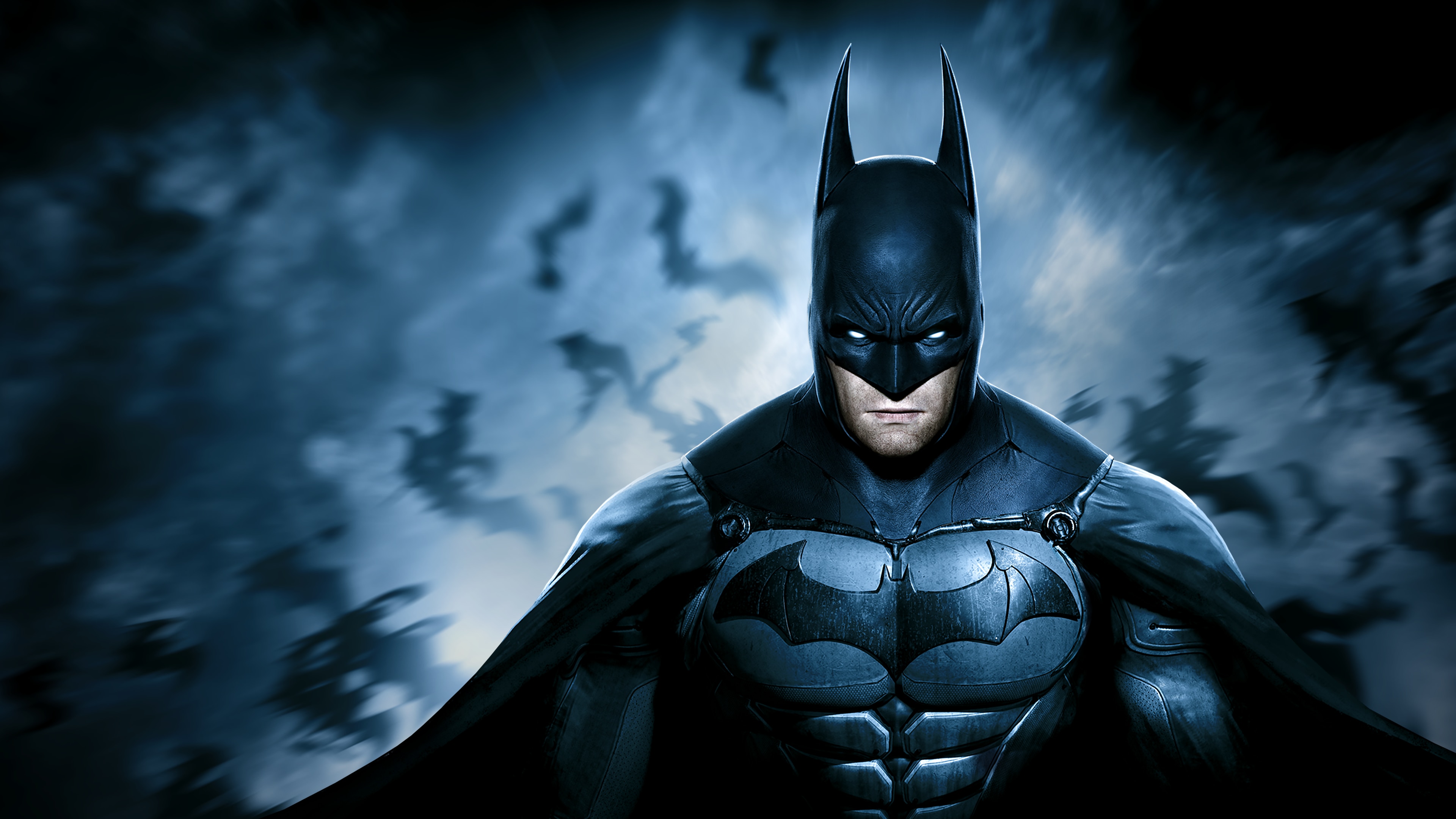 Game cover Batman: Arkham VR
