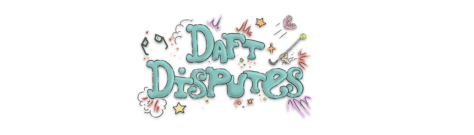 Game cover: Daft Disputes