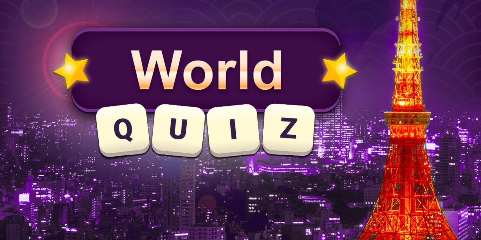 Game cover: World Quiz