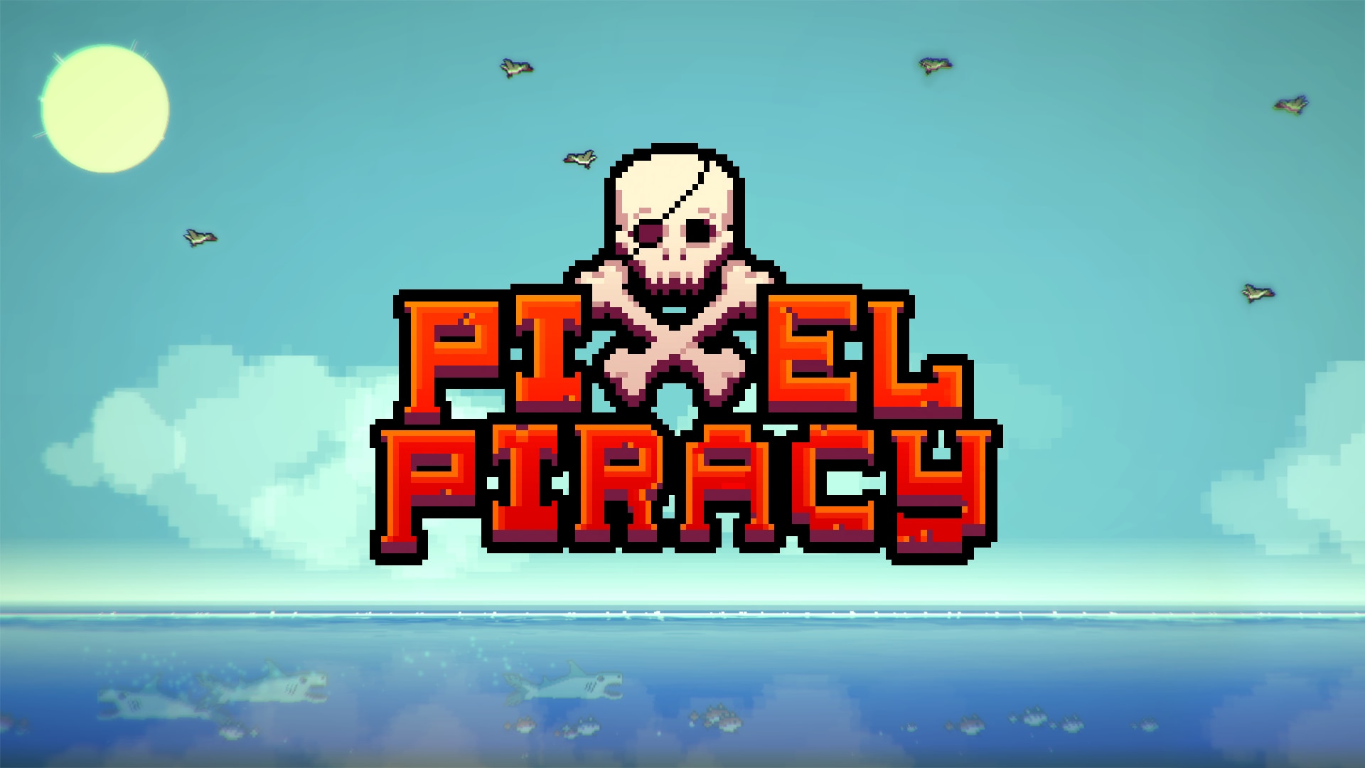 Pixel piracy