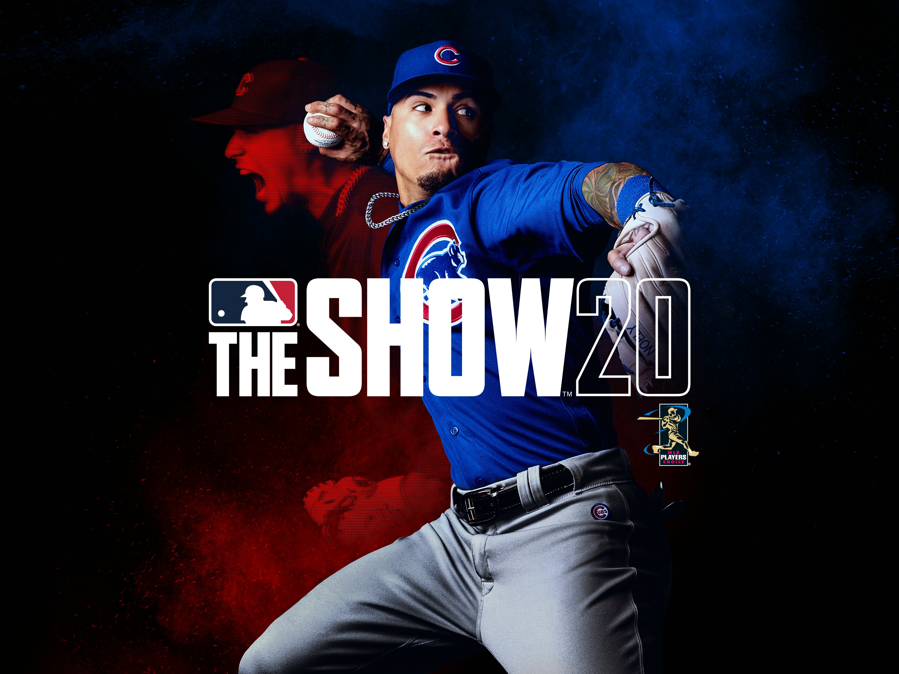 Game cover: MLB The Show 20