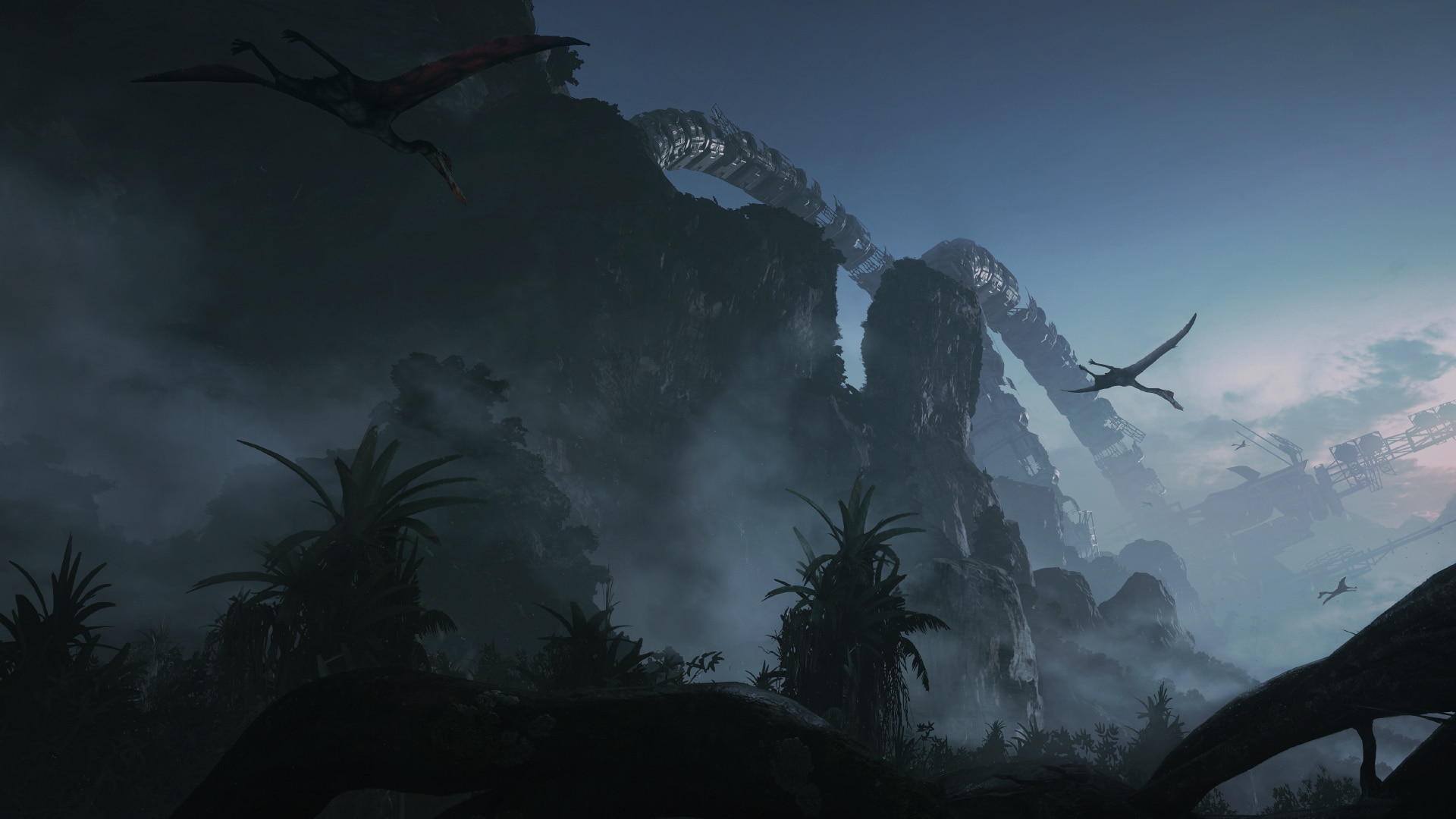 Game cover Robinson: The Journey