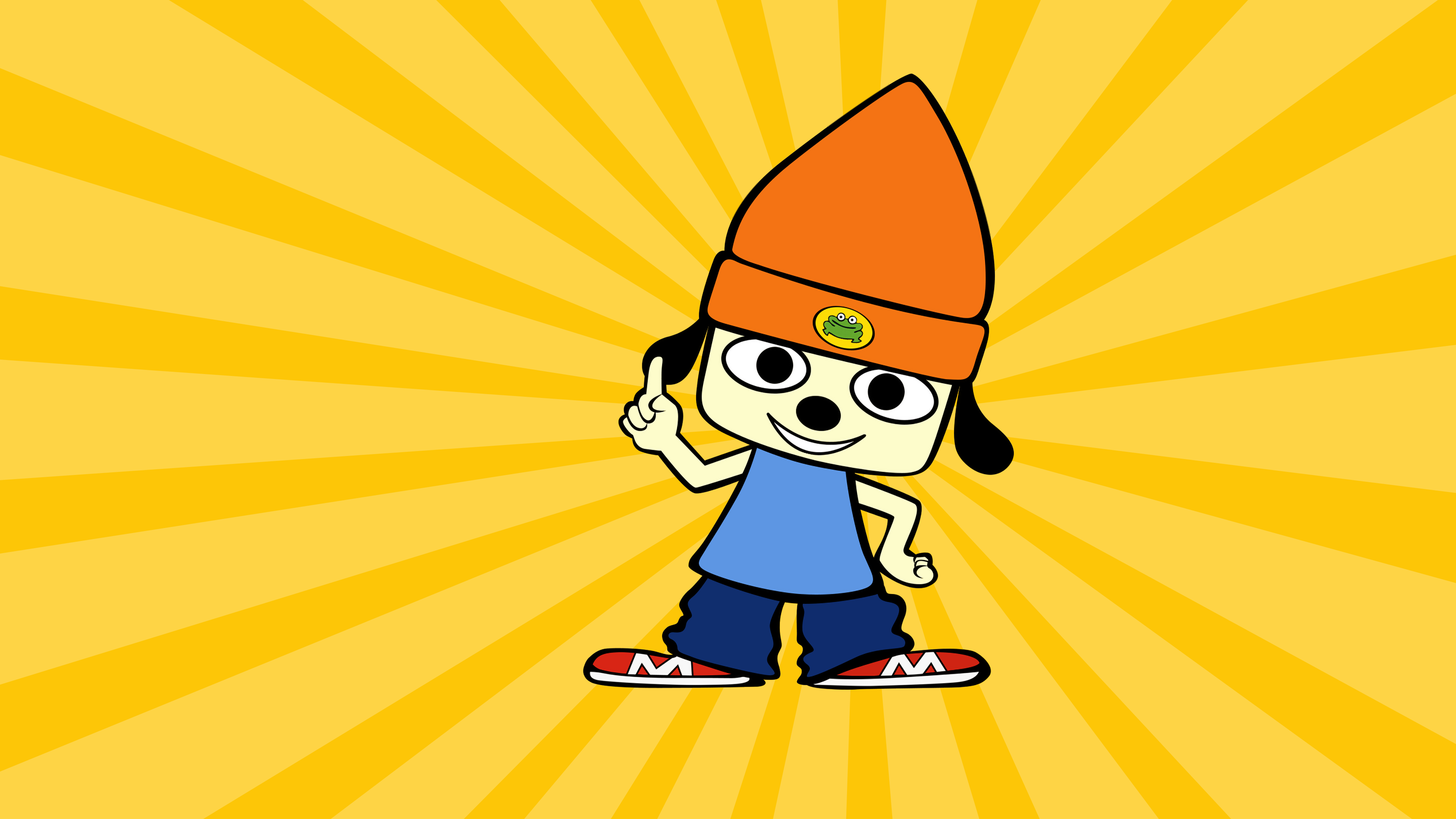 PaRappa the Rapper Remastered Review: Somebody Say Ho!