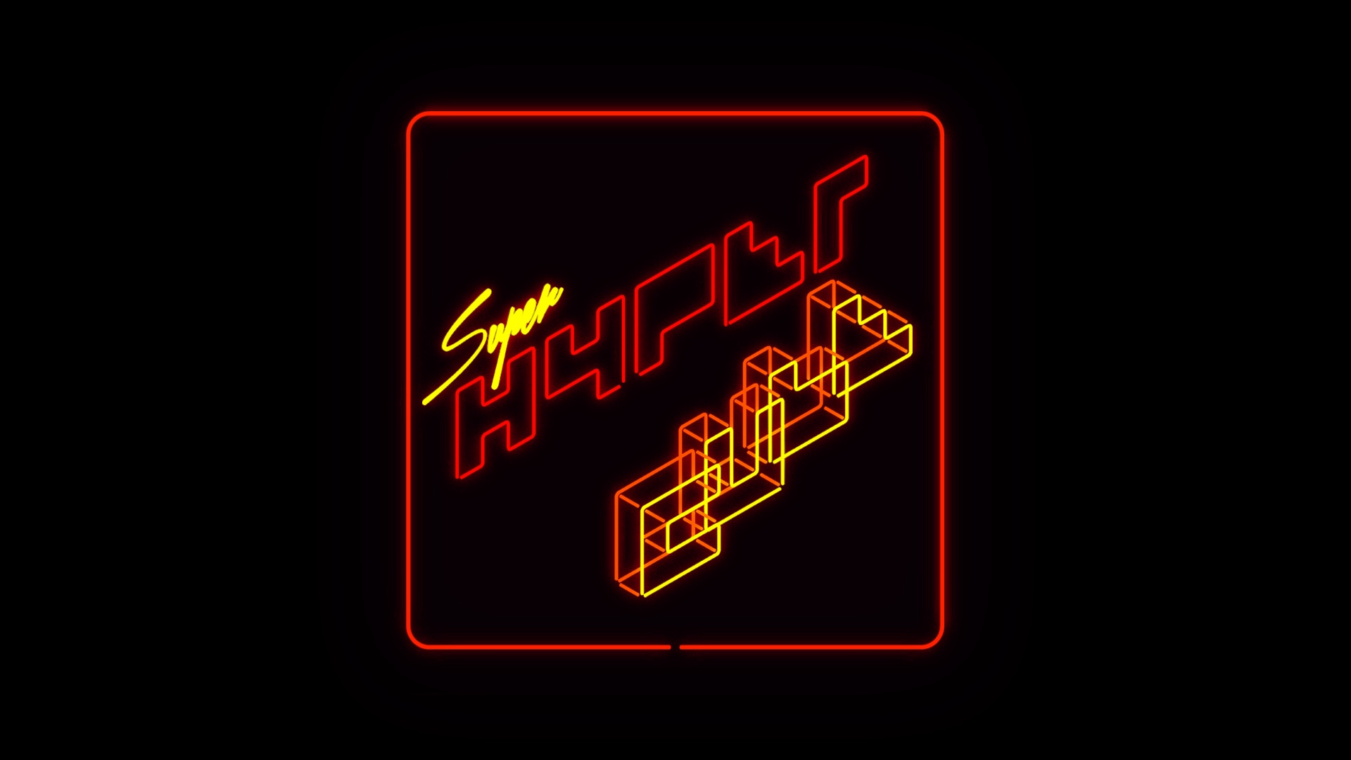 Game cover SuperHyperCube
