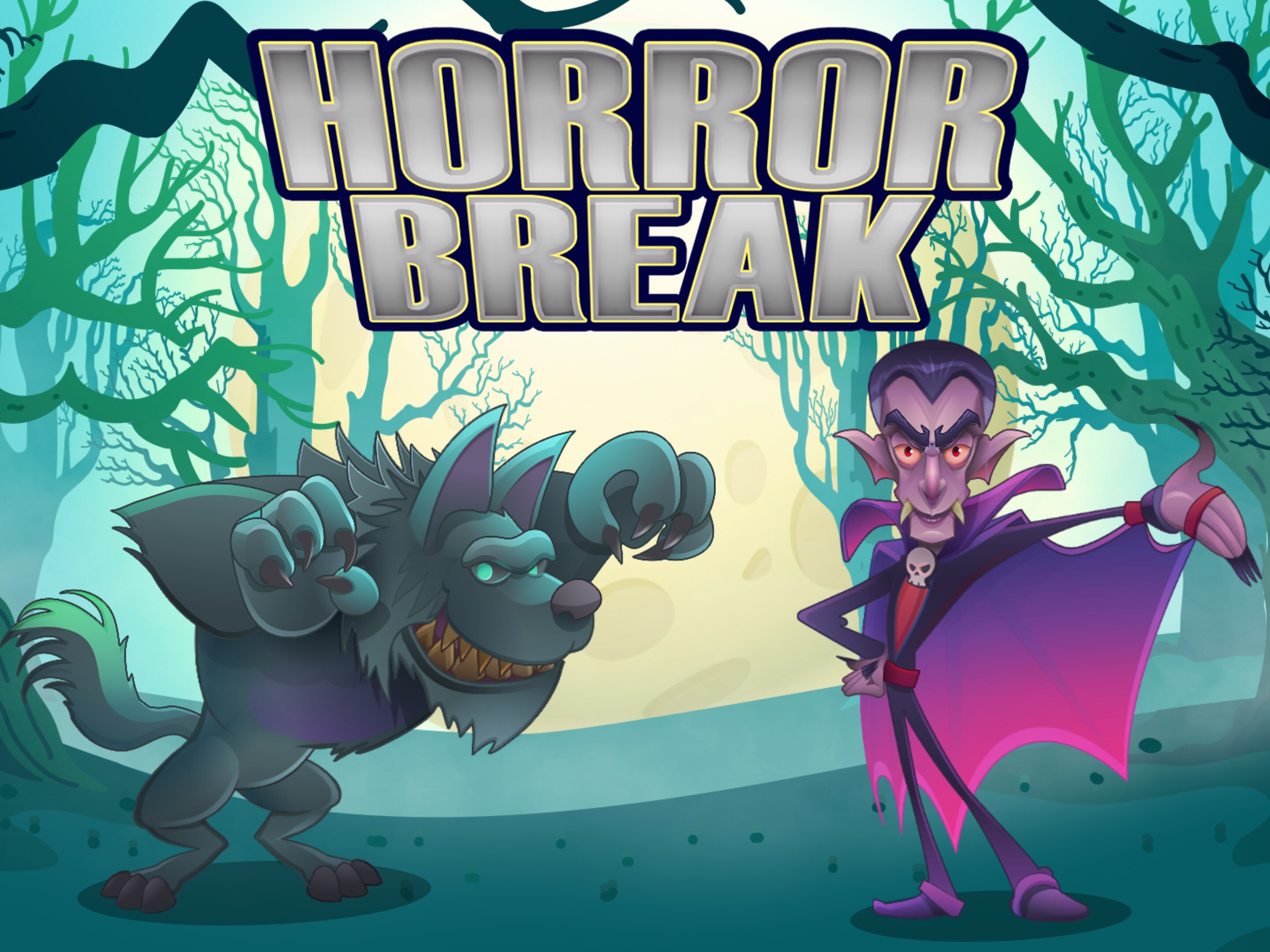 Horror Break - Press Kit