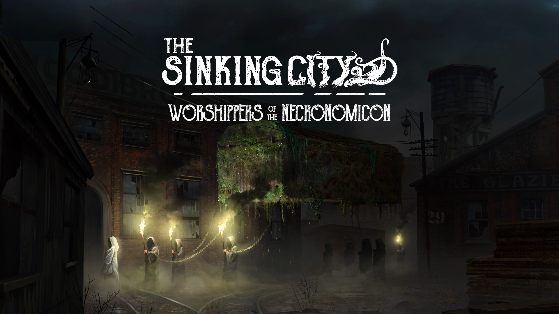 The sinking city в стиме когда фото 54