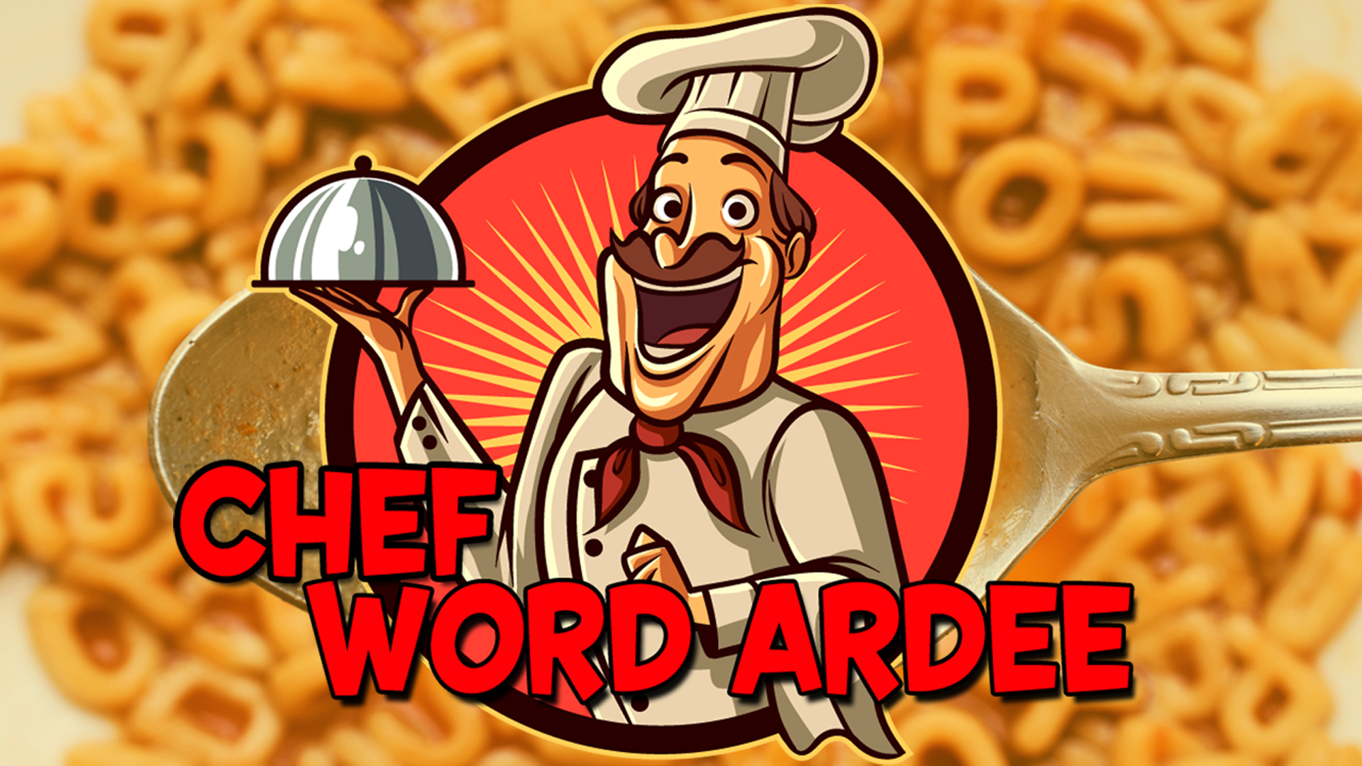 Game cover: Chef Word Ardee