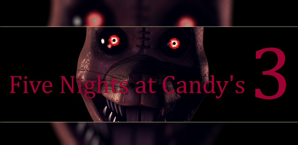 Five Nights at Candy's 3 (Official) 