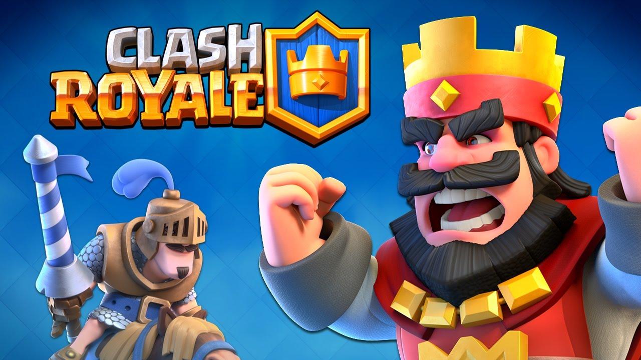Game cover: Clash Royale
