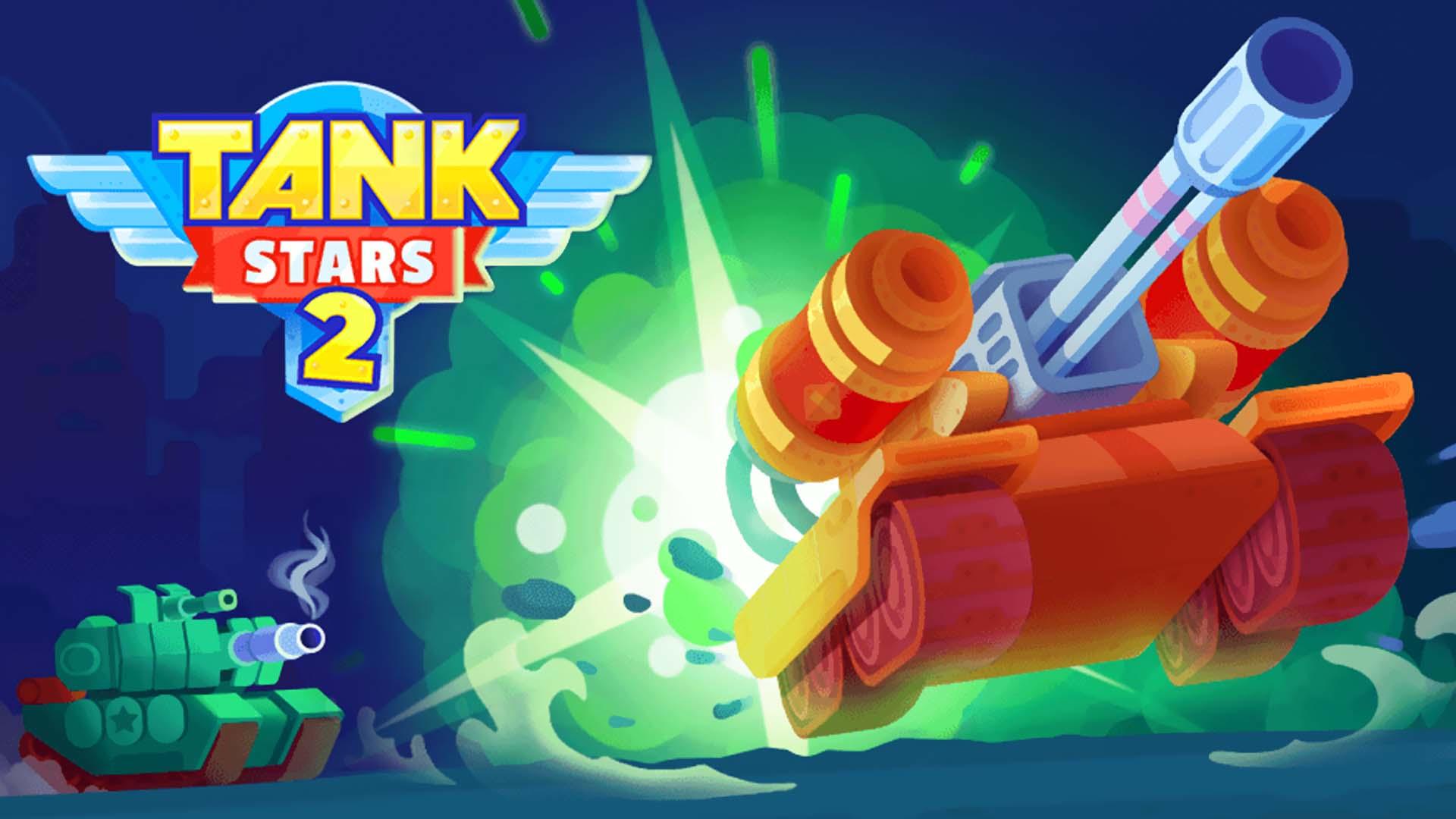 Tank Stars 2