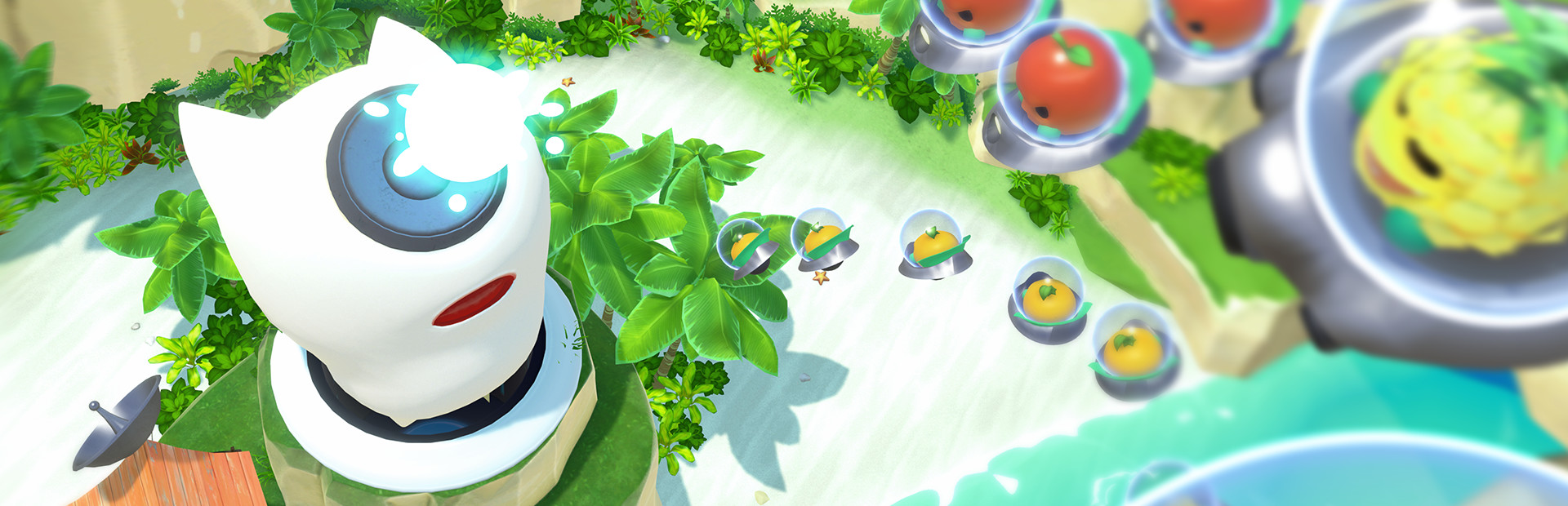 Fruit Attacks VR - Press Kit