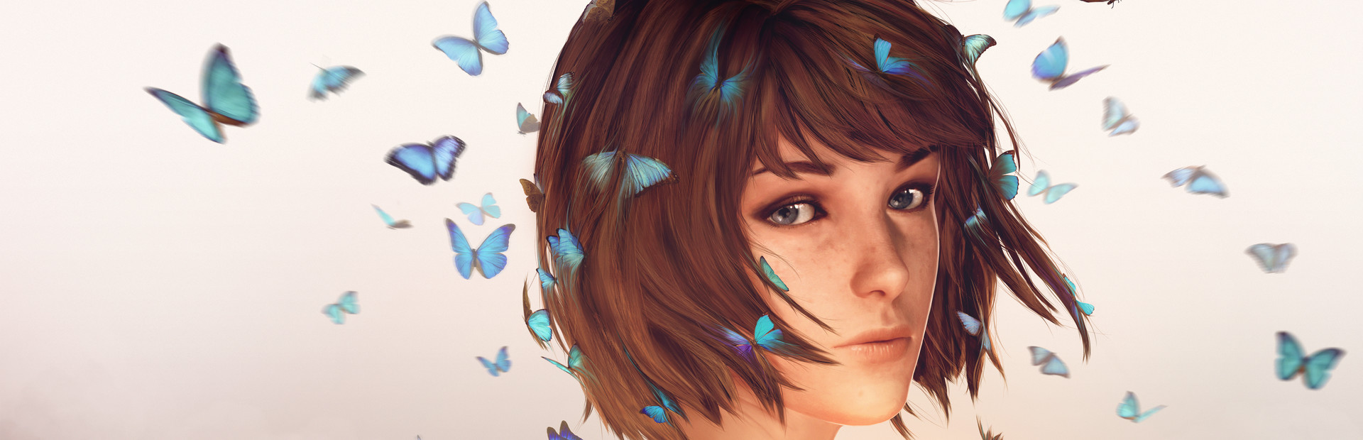 Game cover Life is Strange Remastered