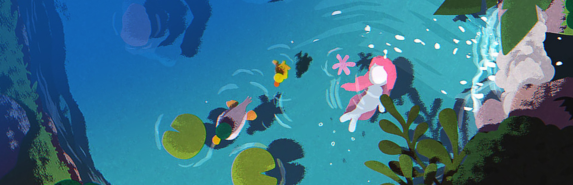 Game cover Naiad