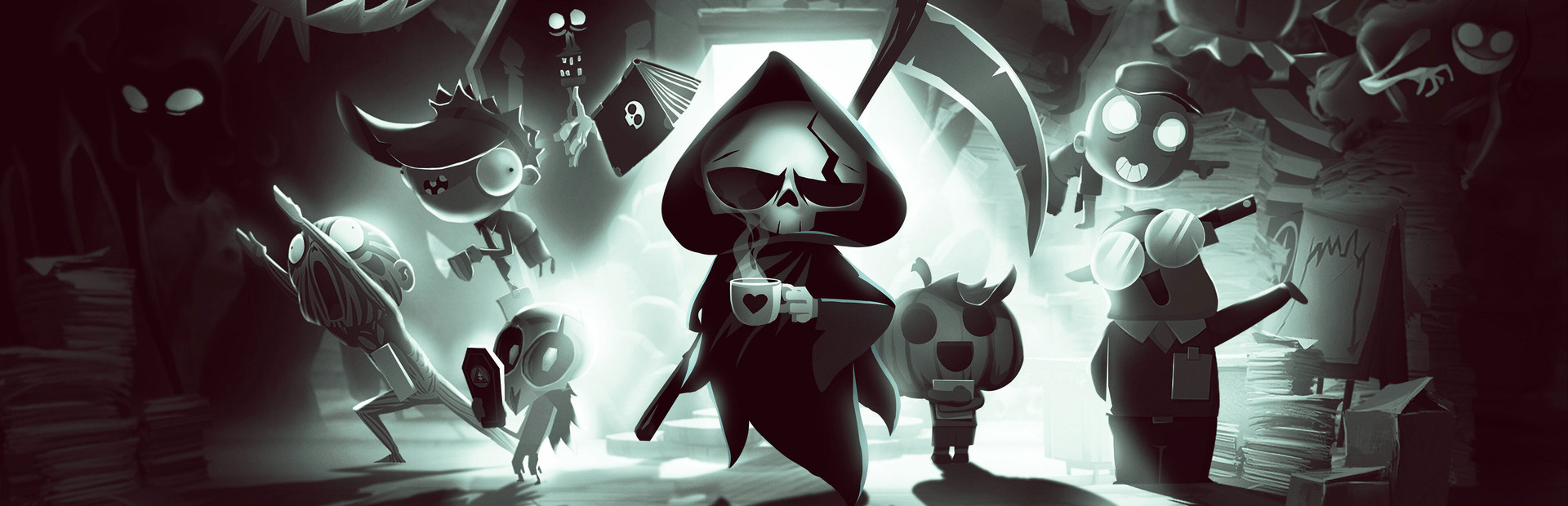 Game cover Have a Nice Death