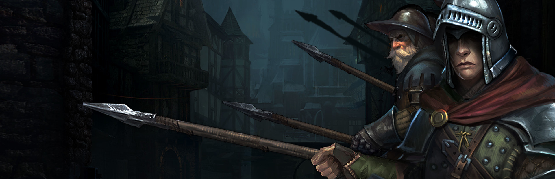 Game cover Plague Lords: Witch Hunt