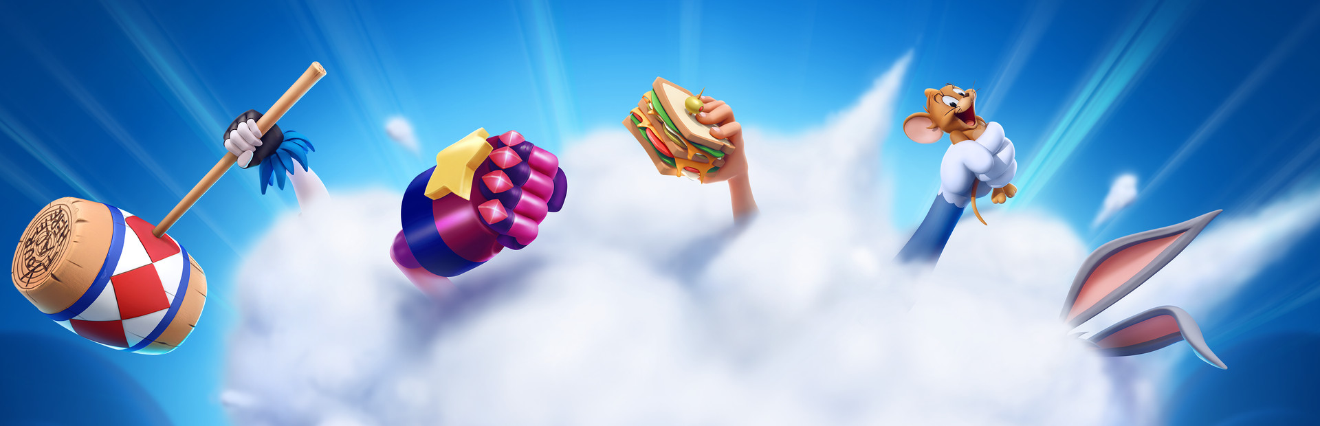 Game cover MultiVersus