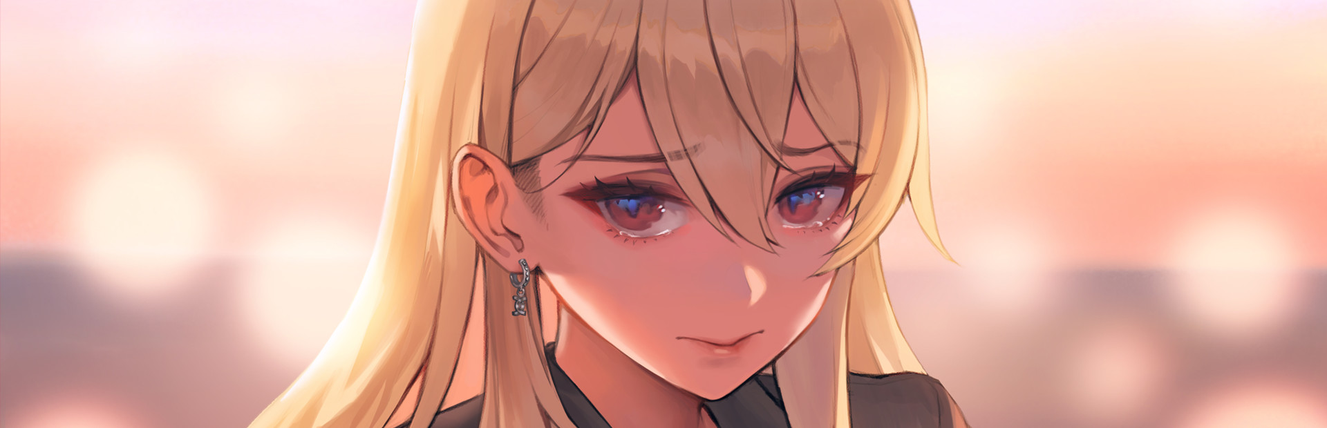 Game cover: Love Delivery