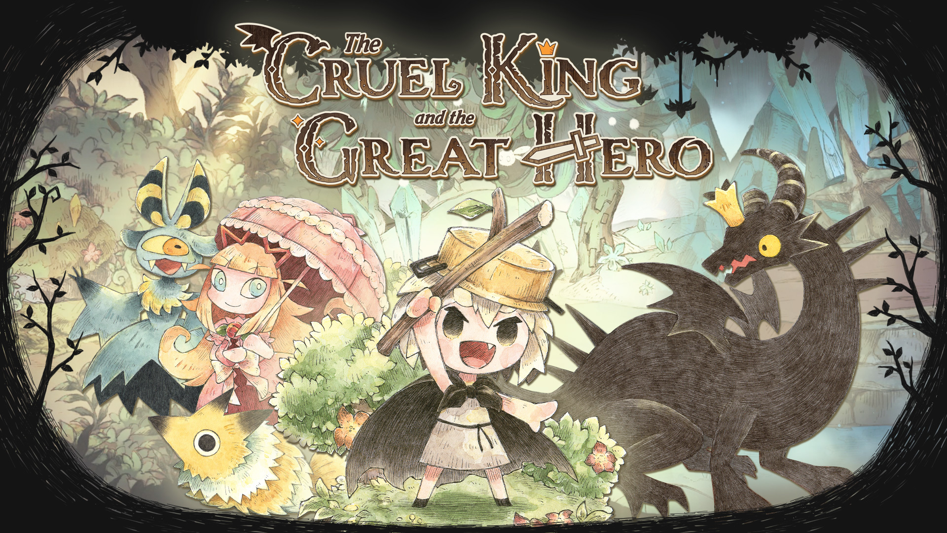 The Cruel King and the Great Hero: l'uscita del titolo è rimandata! 2