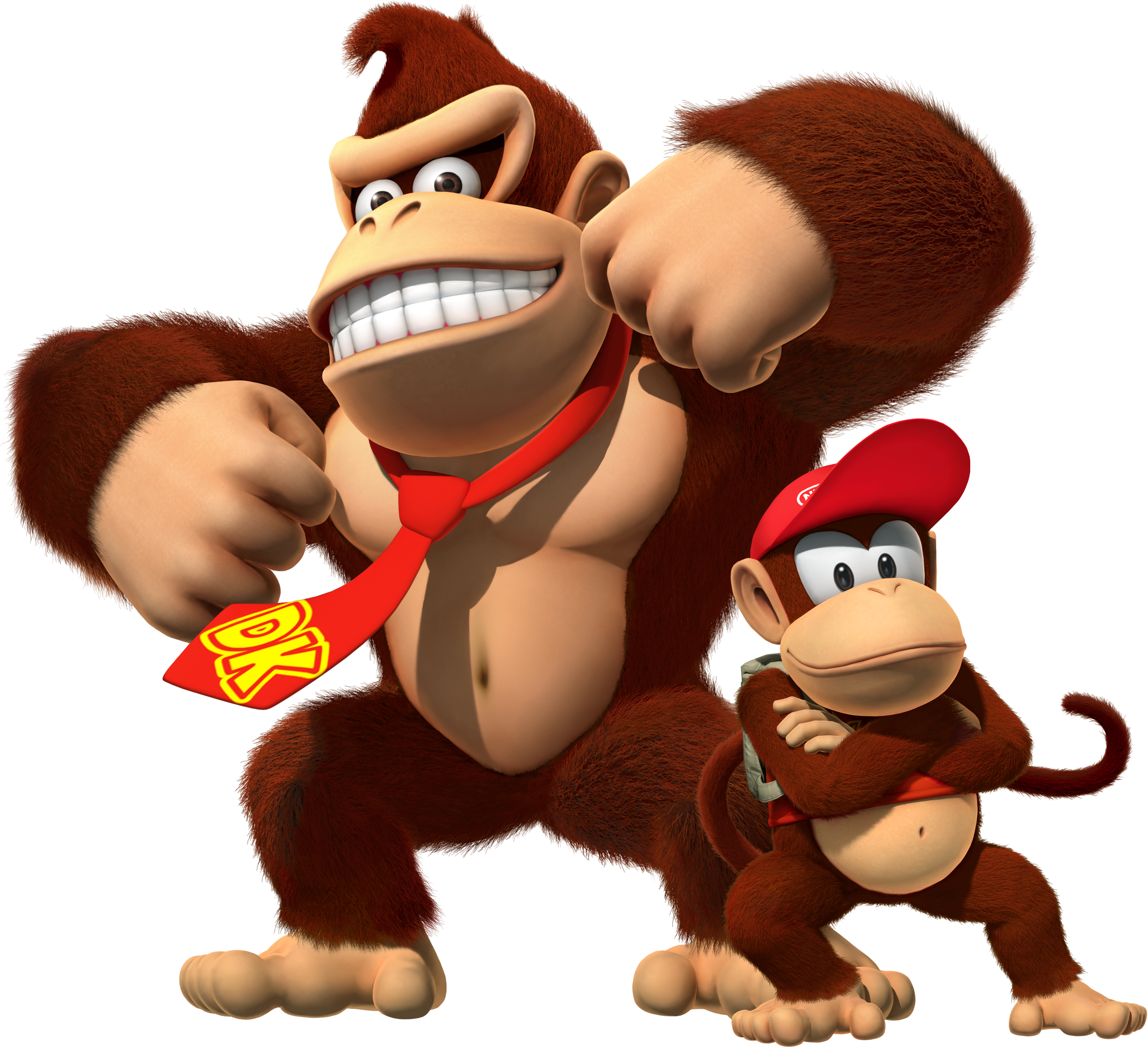Game cover: Donkey Kong Country Returns