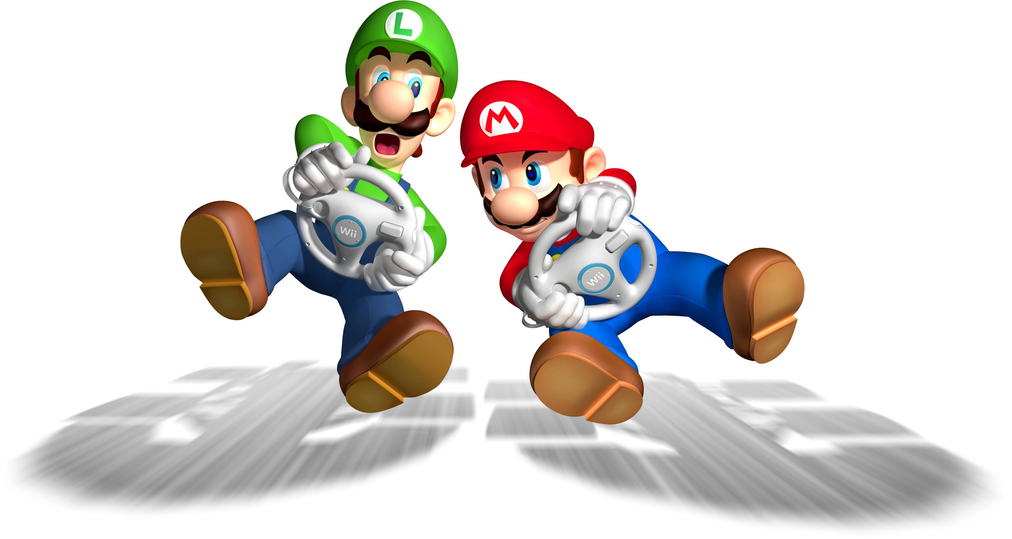 Game cover: Mario Kart Wii