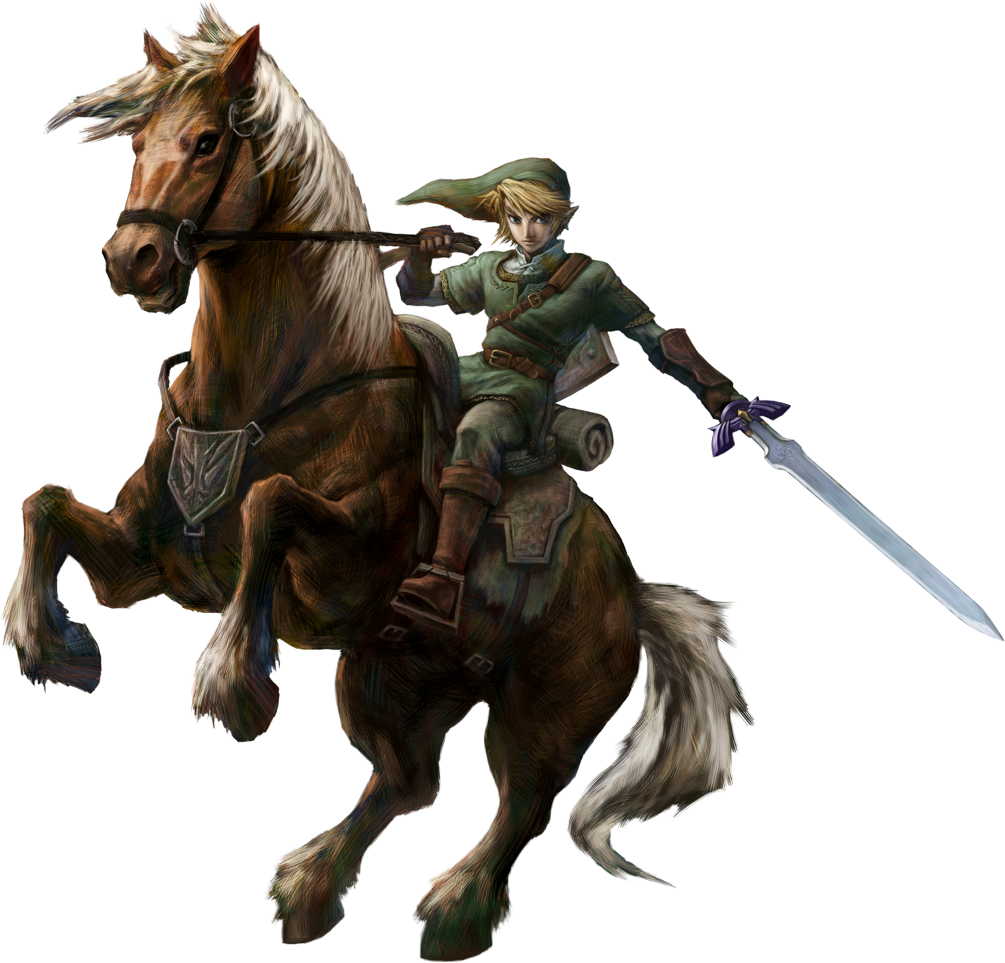 Game cover: The Legend of Zelda: Twilight Princess