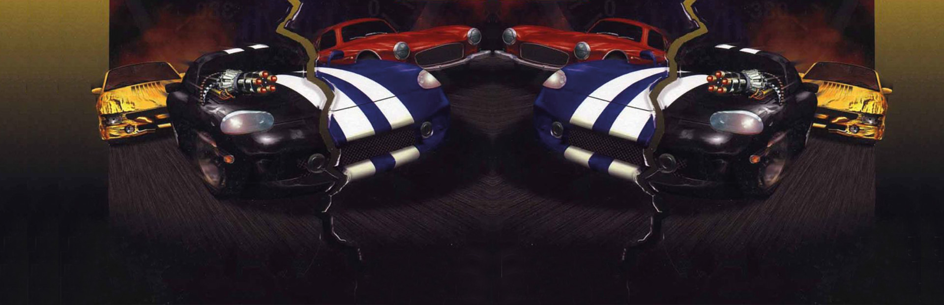 Game cover: Breakneck