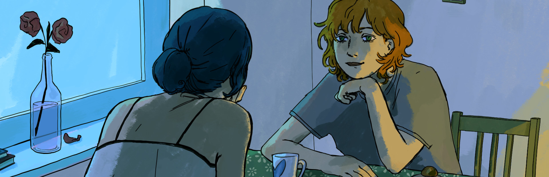 Game cover: Homunculus Hotel