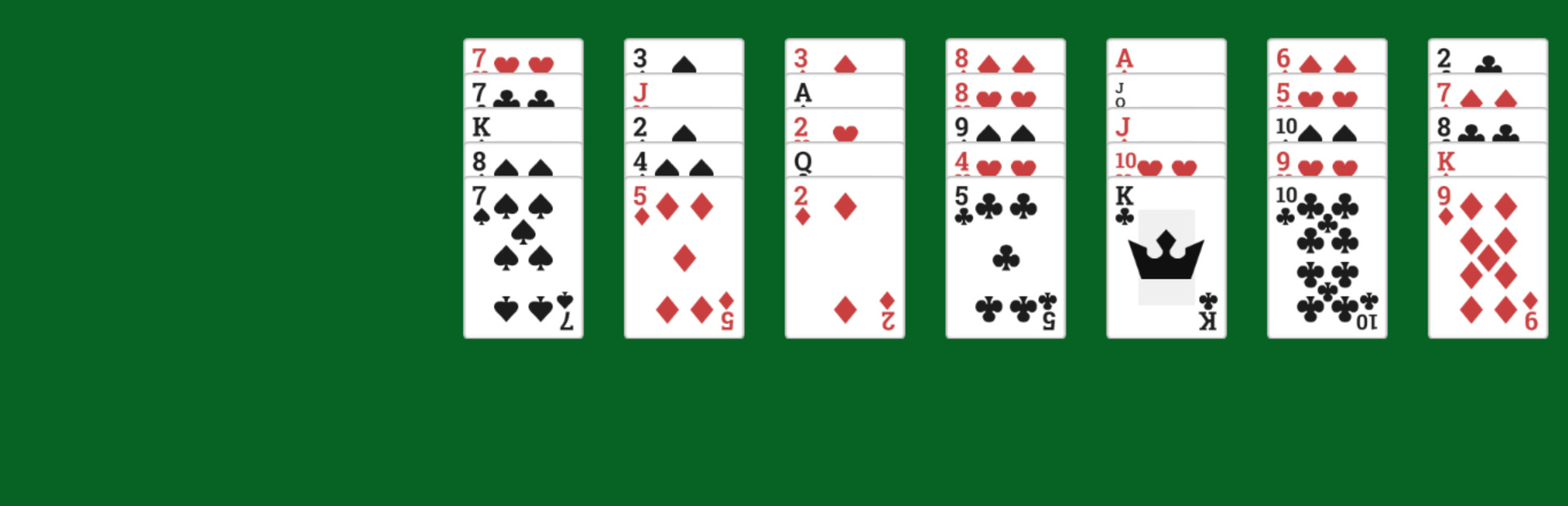 Game cover: Golf Solitaire Simple