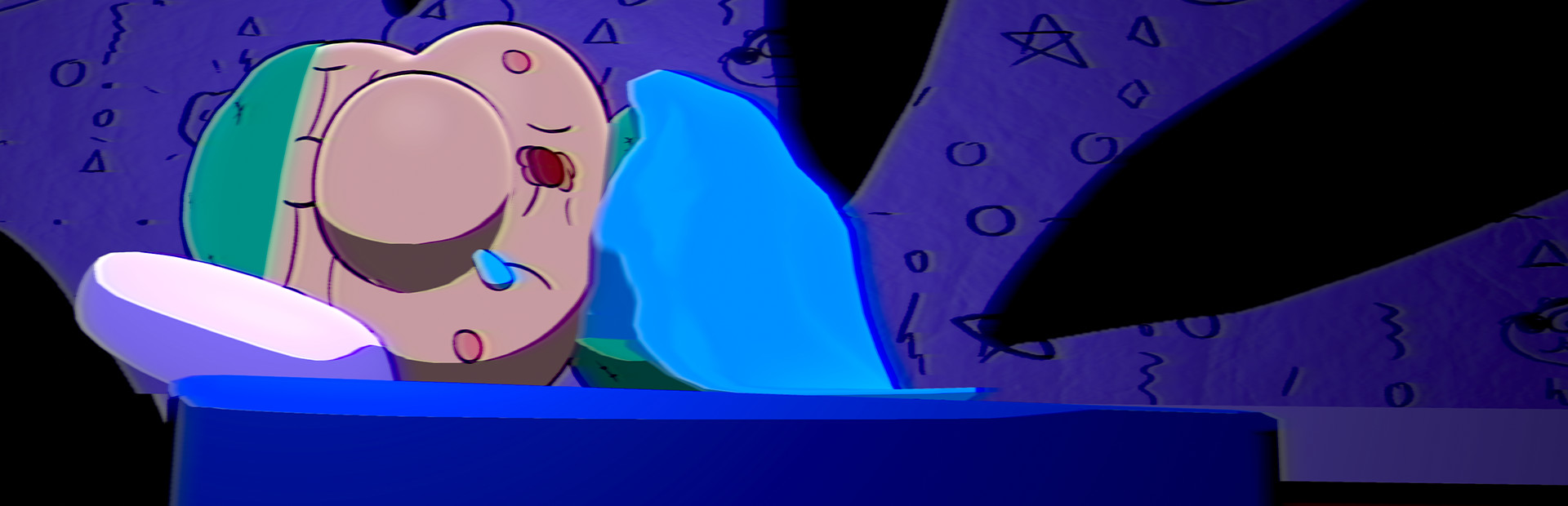 Game cover Mr. Sleepy Man