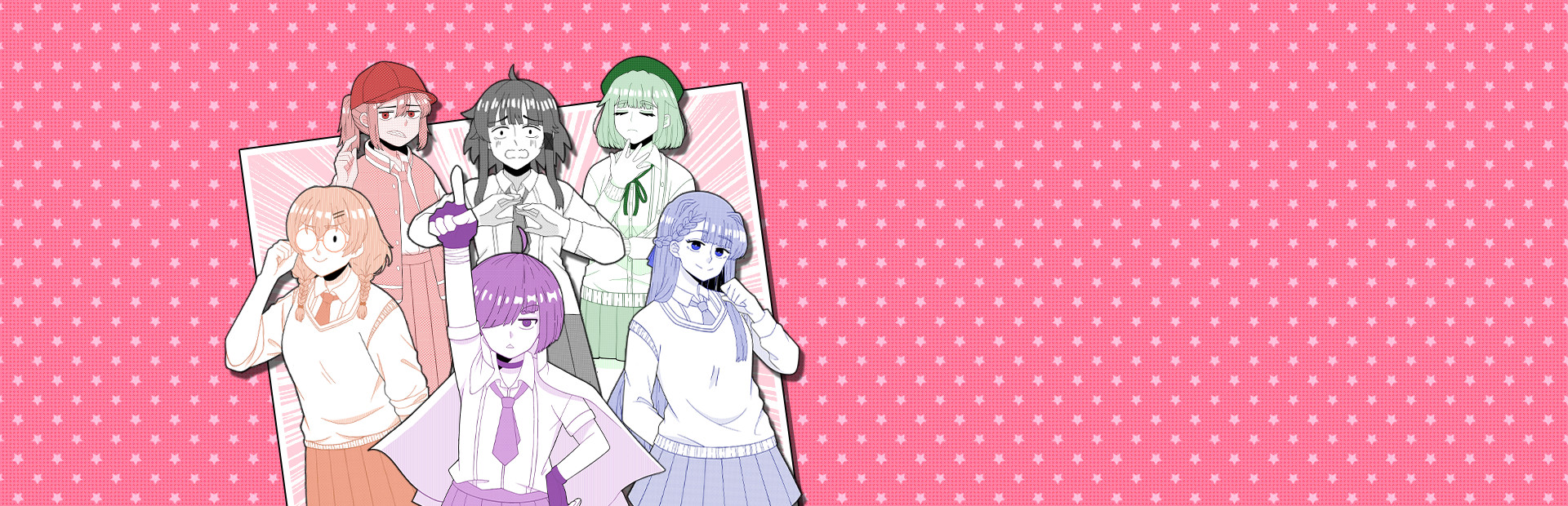 Game cover I Just Want to Be Single!!