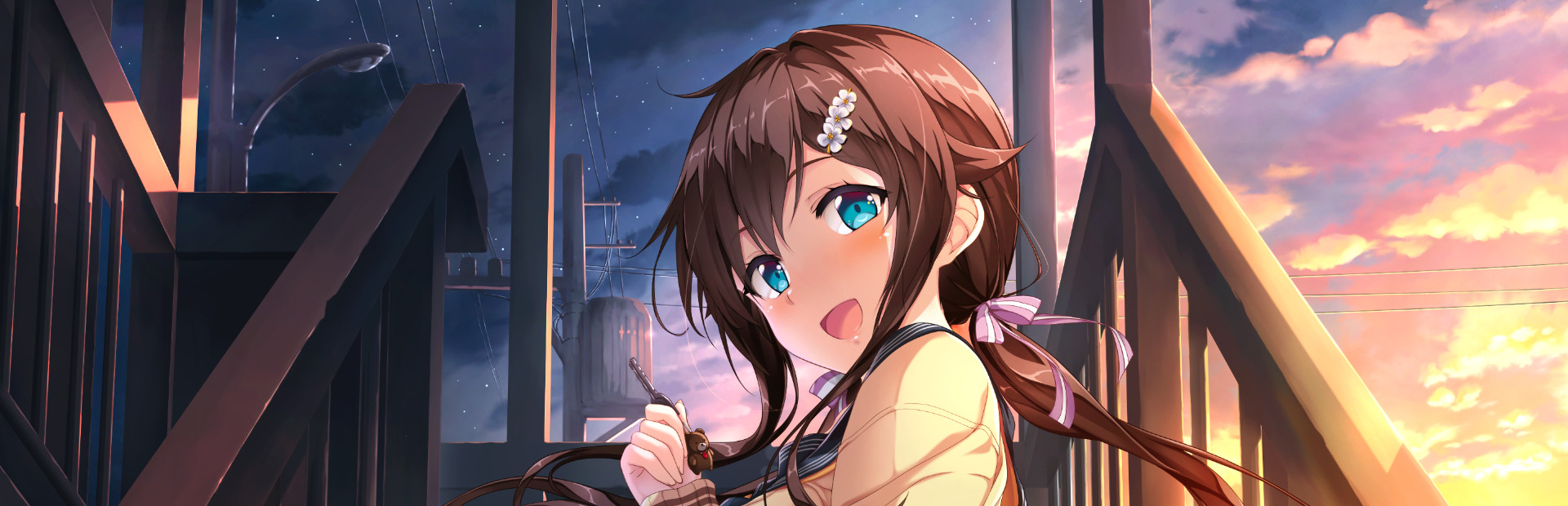 There are far more images available for Aikagi, but these are the ones we f...