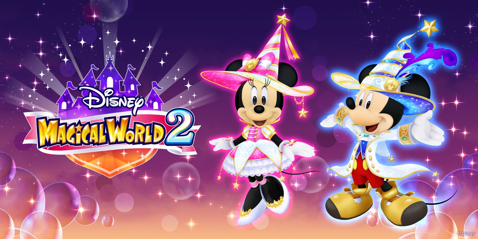 3ds disney best sale magical world 2