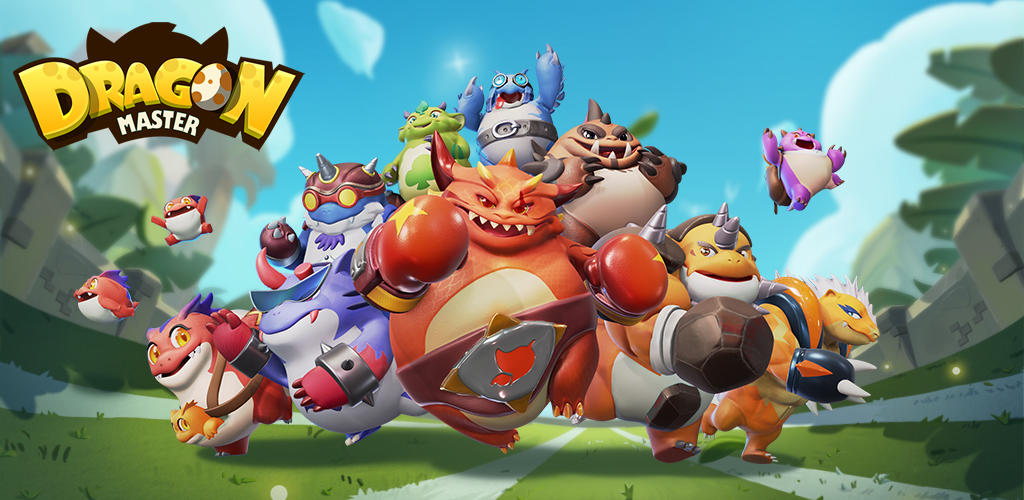 Game cover: Dragon Master