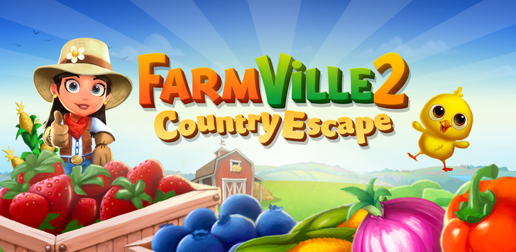 FarmVille 2: Country Escape Game Updated In Windows Store With New