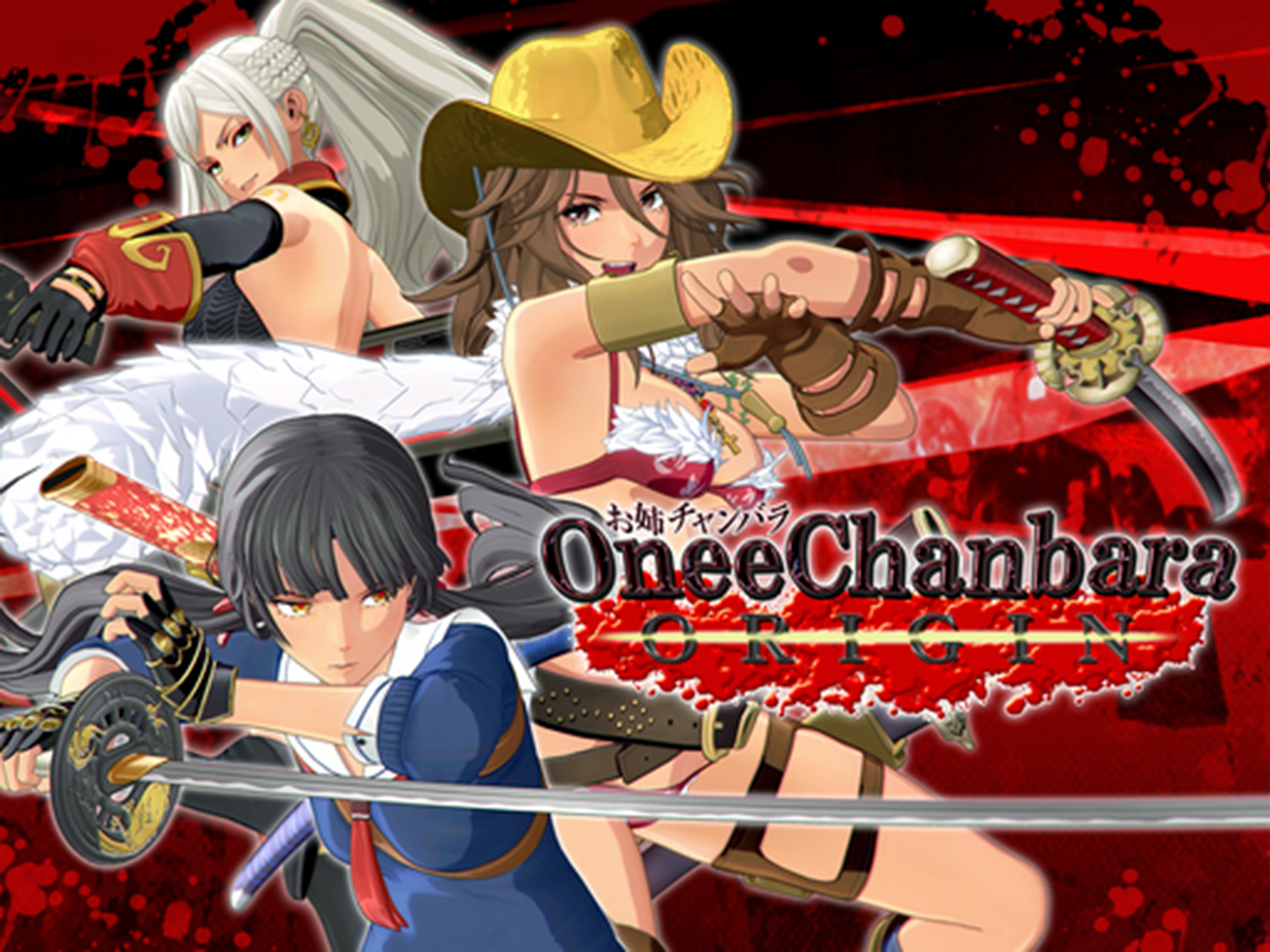 Onee Chanbara ORIGIN on Steam