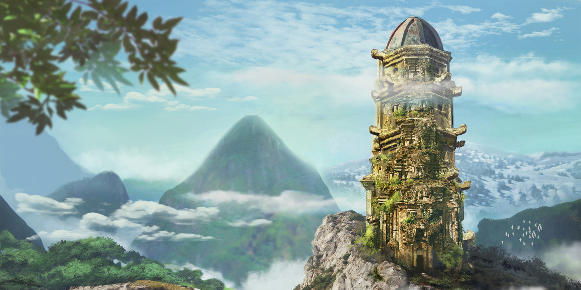 Game cover: Artifact Hunter: The Lost Prophecy