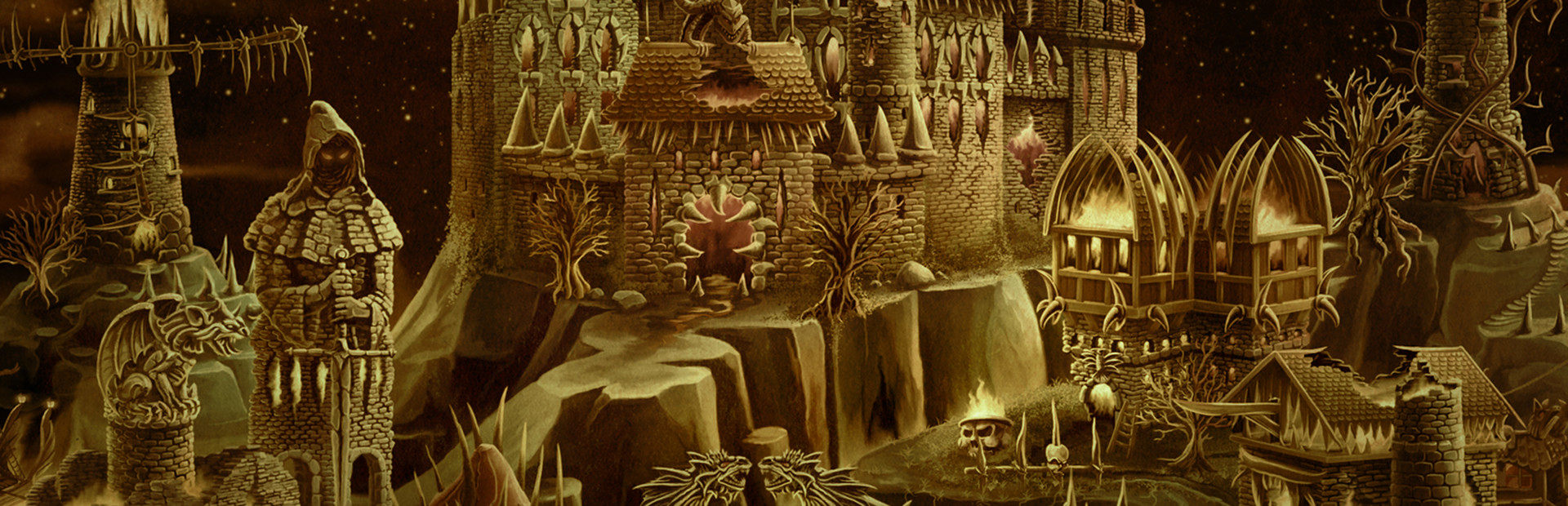 Game cover: Cursed House 10