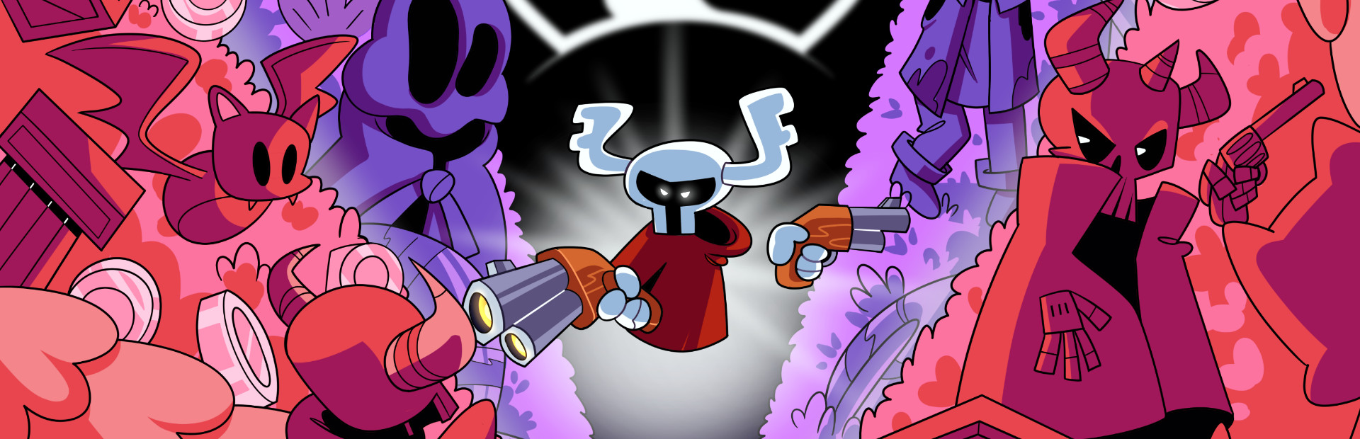 Game cover Doomed to Hell