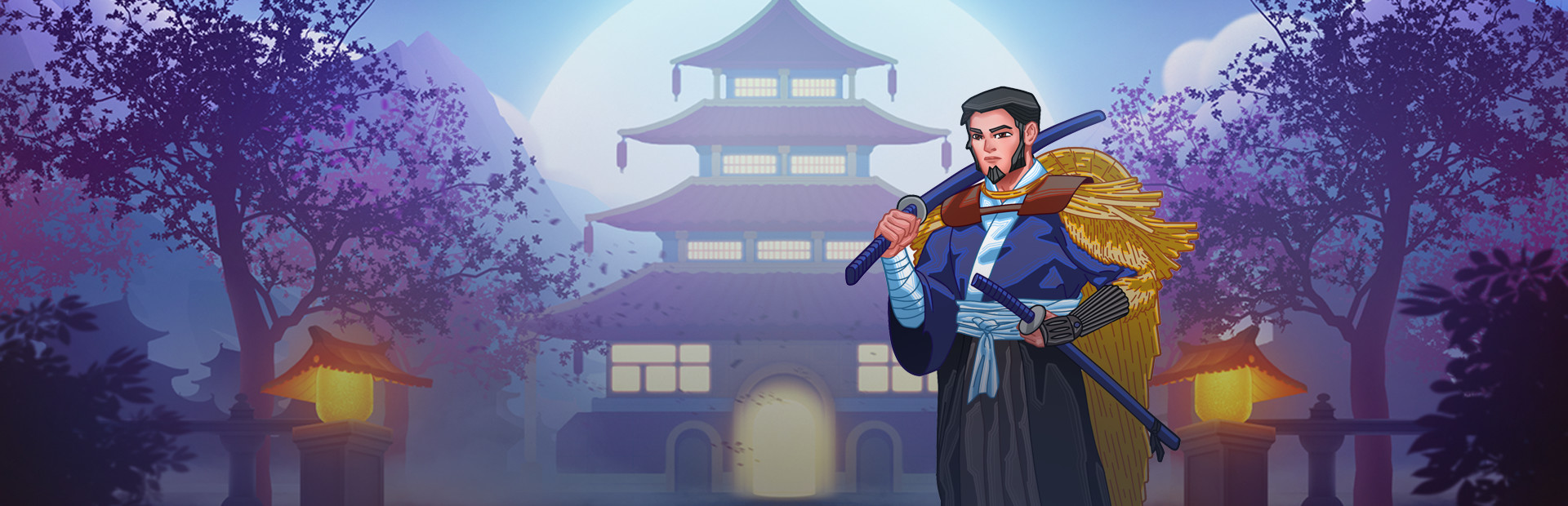 Game cover: Samurai Solitaire: Threads of Fate