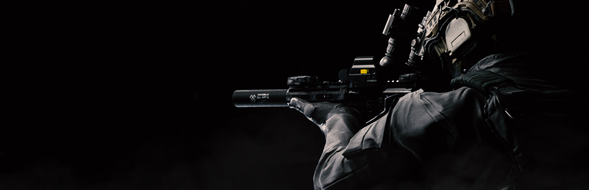 Game cover Wraith Ops