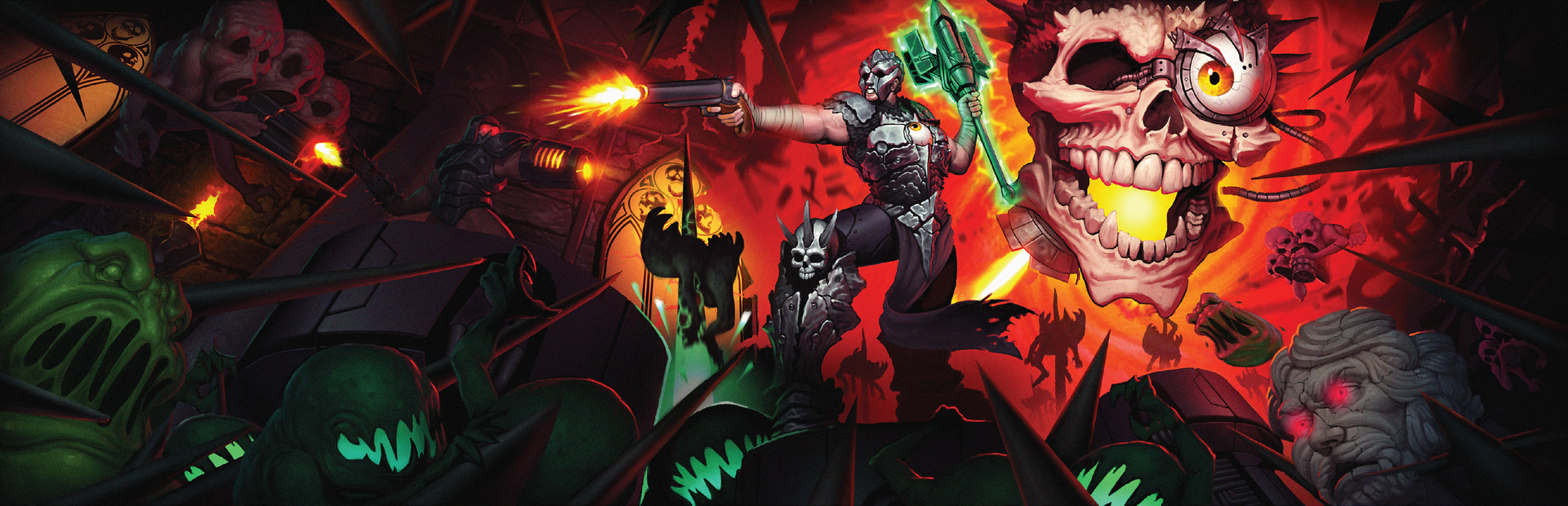 Impaler Assault Module Impaler - Press Kit