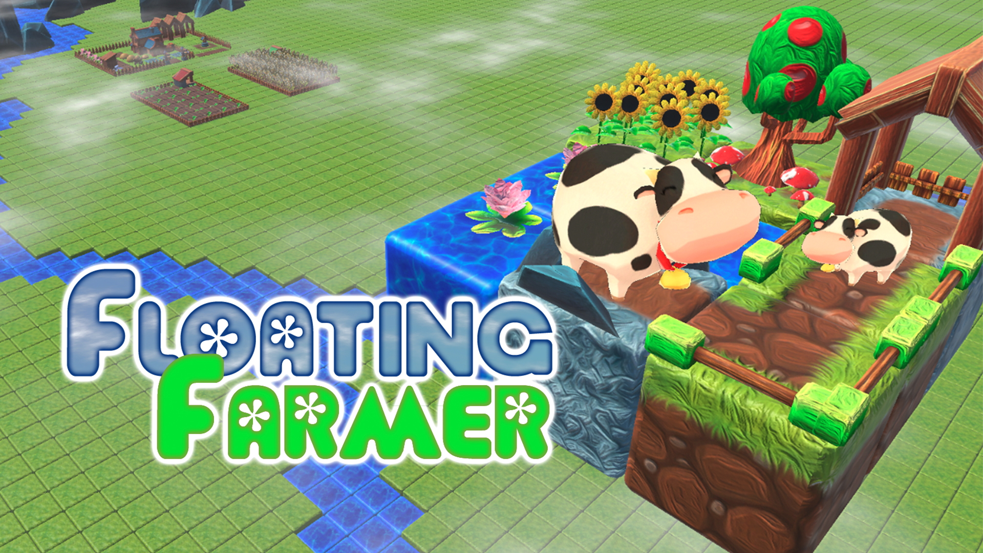 Game cover: Floating Farmer