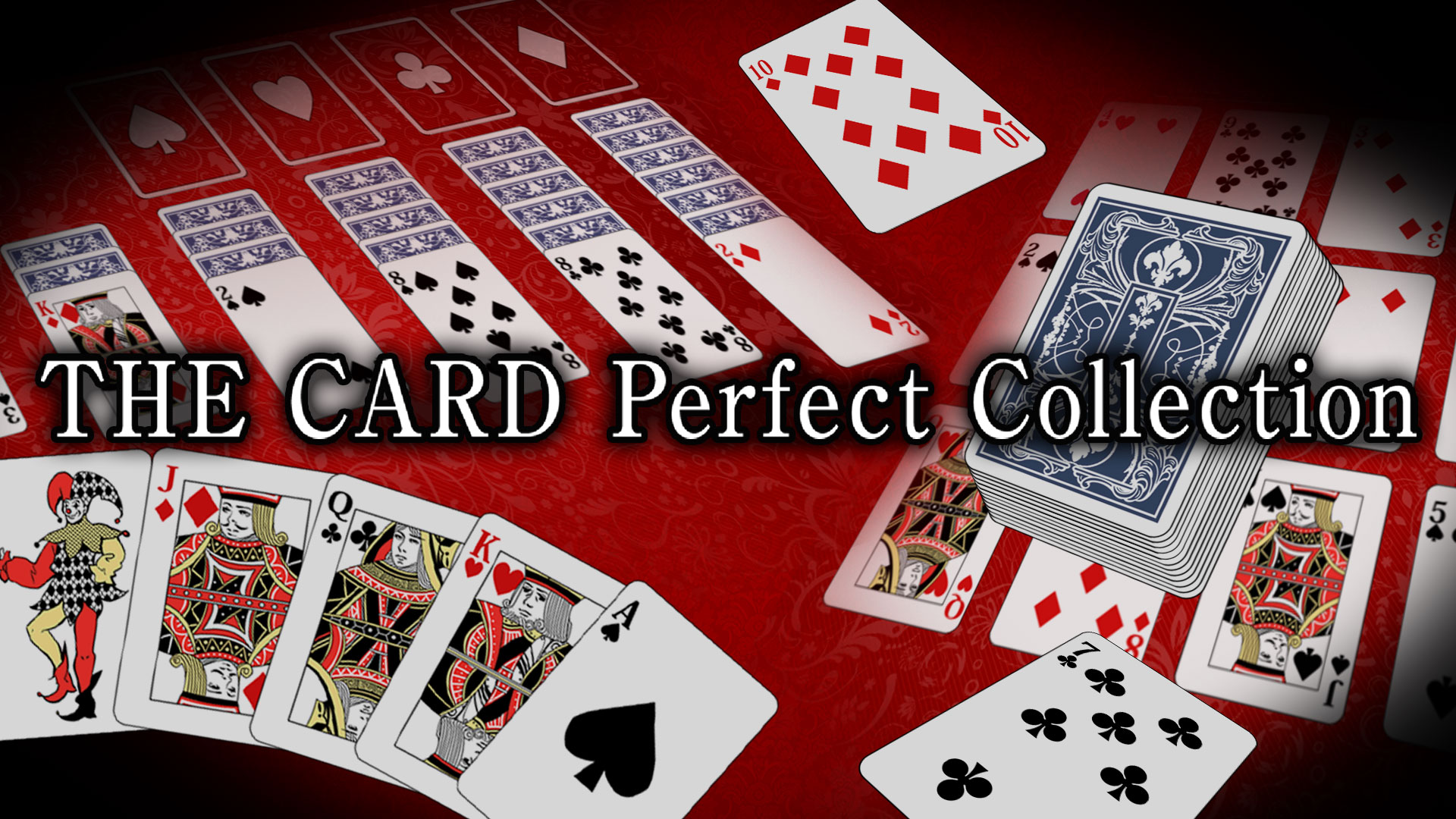 Game cover: The Card Perfect Collection