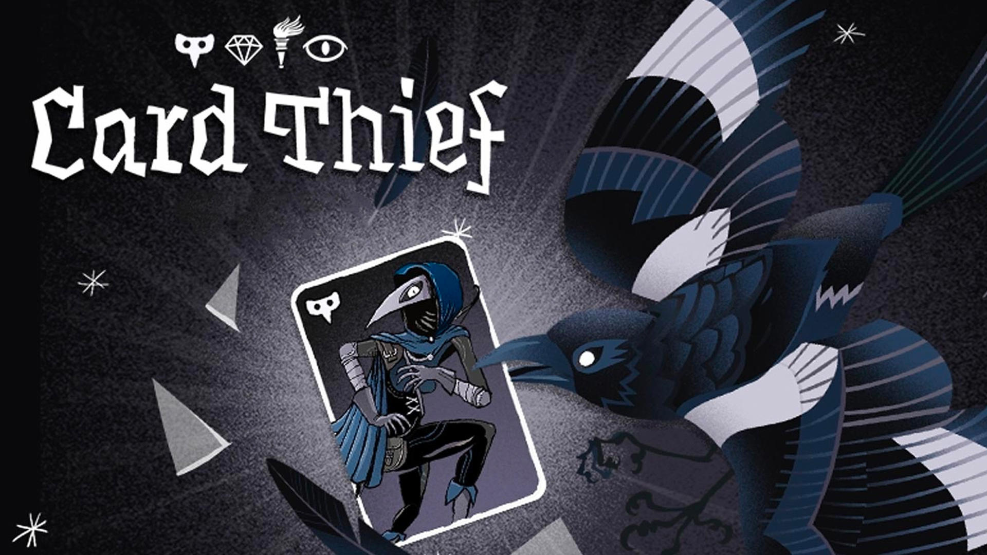 Game cover: Card Thief