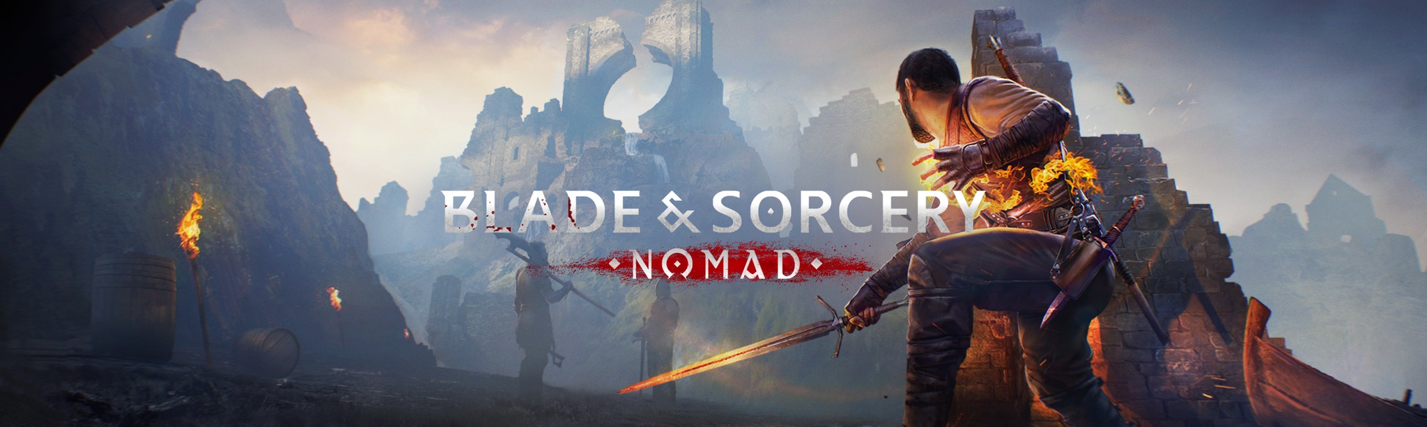 Blade & Sorcery Nomad (2021)