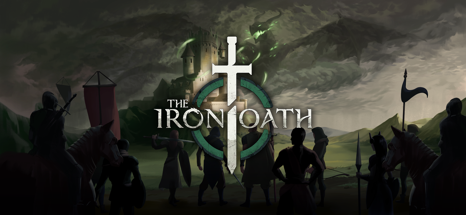 Game cover The Iron Oath
