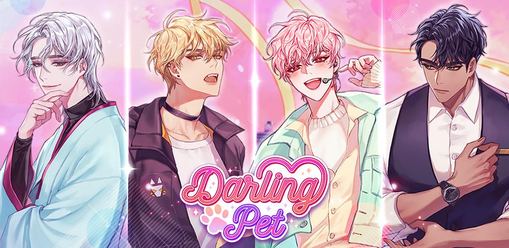 Game cover: Darling Pet